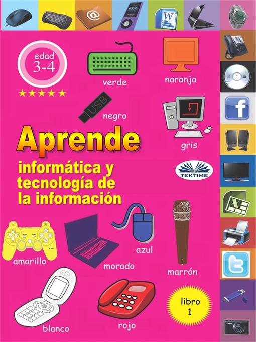 Title details for Aprende Informática Y Tecnología De La Información by Professor Wilfred - Available